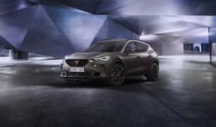 Dos CUPRA Formentor VZ5 de edición limitada para el aniversario de la marca